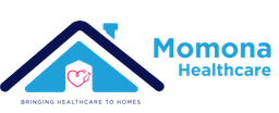 Momona Healthcare logo